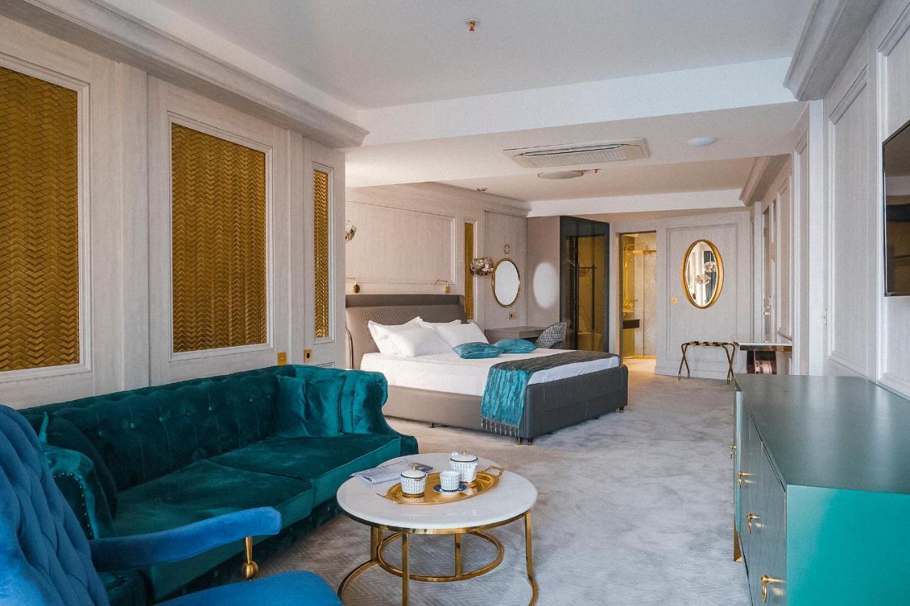 Suite Queen con Vista Mare